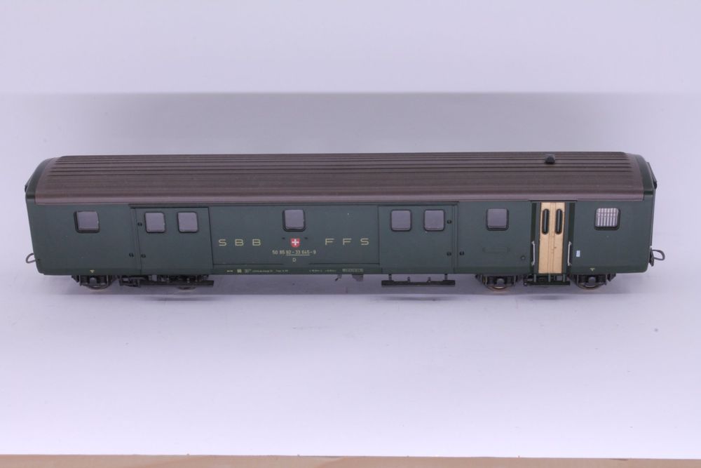 Märklin H0 - Freight carriage - 8 Freight wagons - SBB-CFF - Catawiki