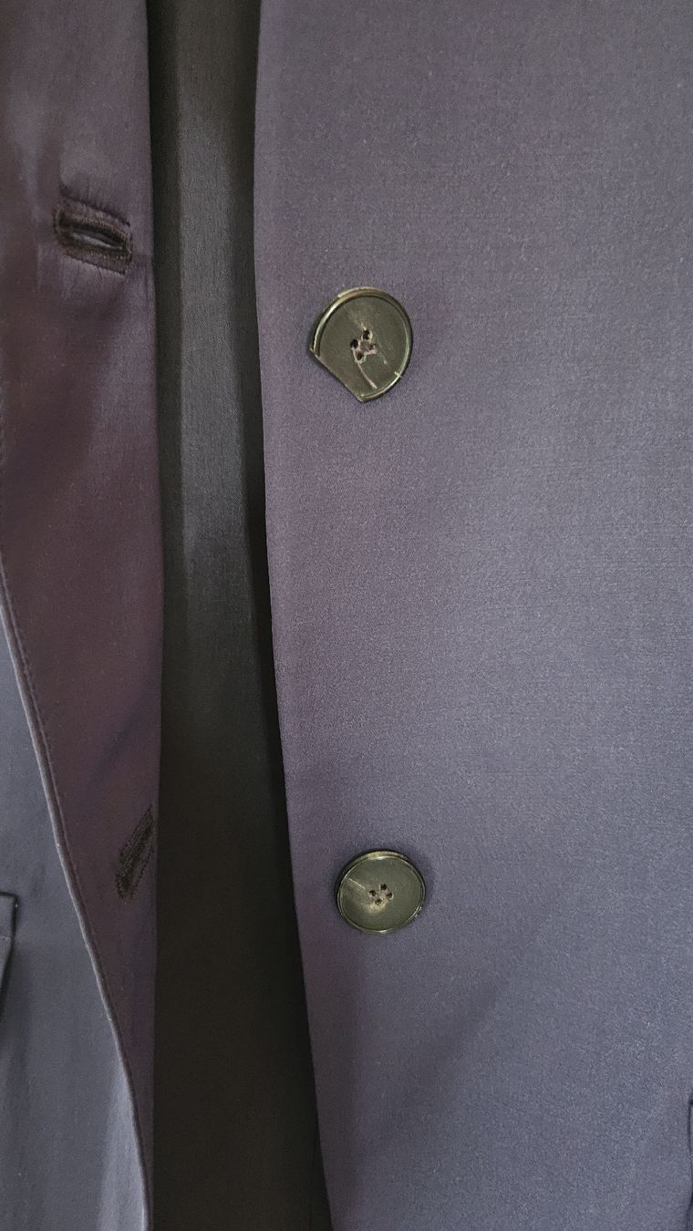 Windsor Mäntel: Windsor Mantel blau, Grösse 40 – Gebraucht aus Lippoldswilen von topmodel62 2
