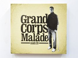 Grand Corps Malade - Midi 20 (Coffret CD / DVD)