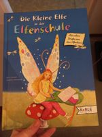 Die kleine Elfe in der Elfenschule