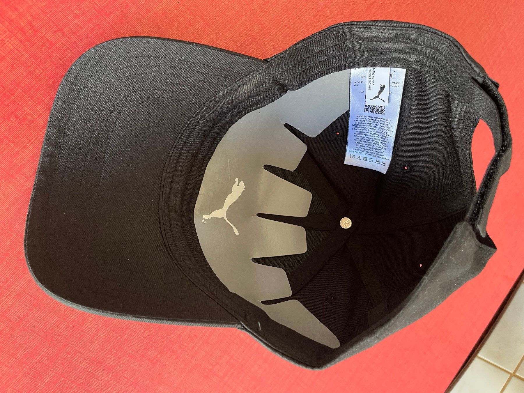 Puma Hüte, Mützen & Caps: 2 casquettes marque Puma et Adidas – Neu (gemäss Beschreibung) aus Genève von Donnet2 4
