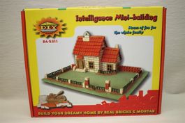 4 St. Intelligence mini building DA – 53