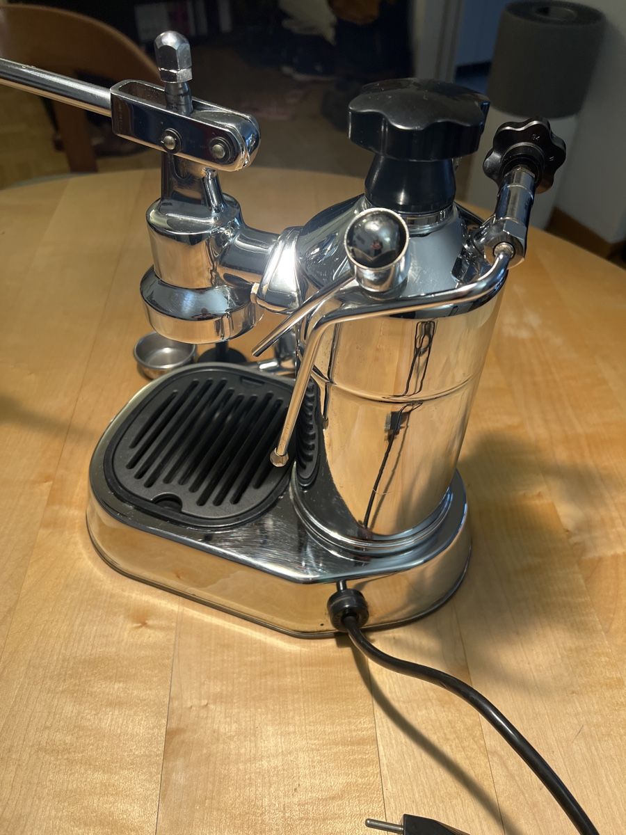 La Pavoni Macchine per caffè & Macchine per espresso: LA  PAVONI  PROFESSIONAL – Usato da Zürich venduto da Pan-Europ 2