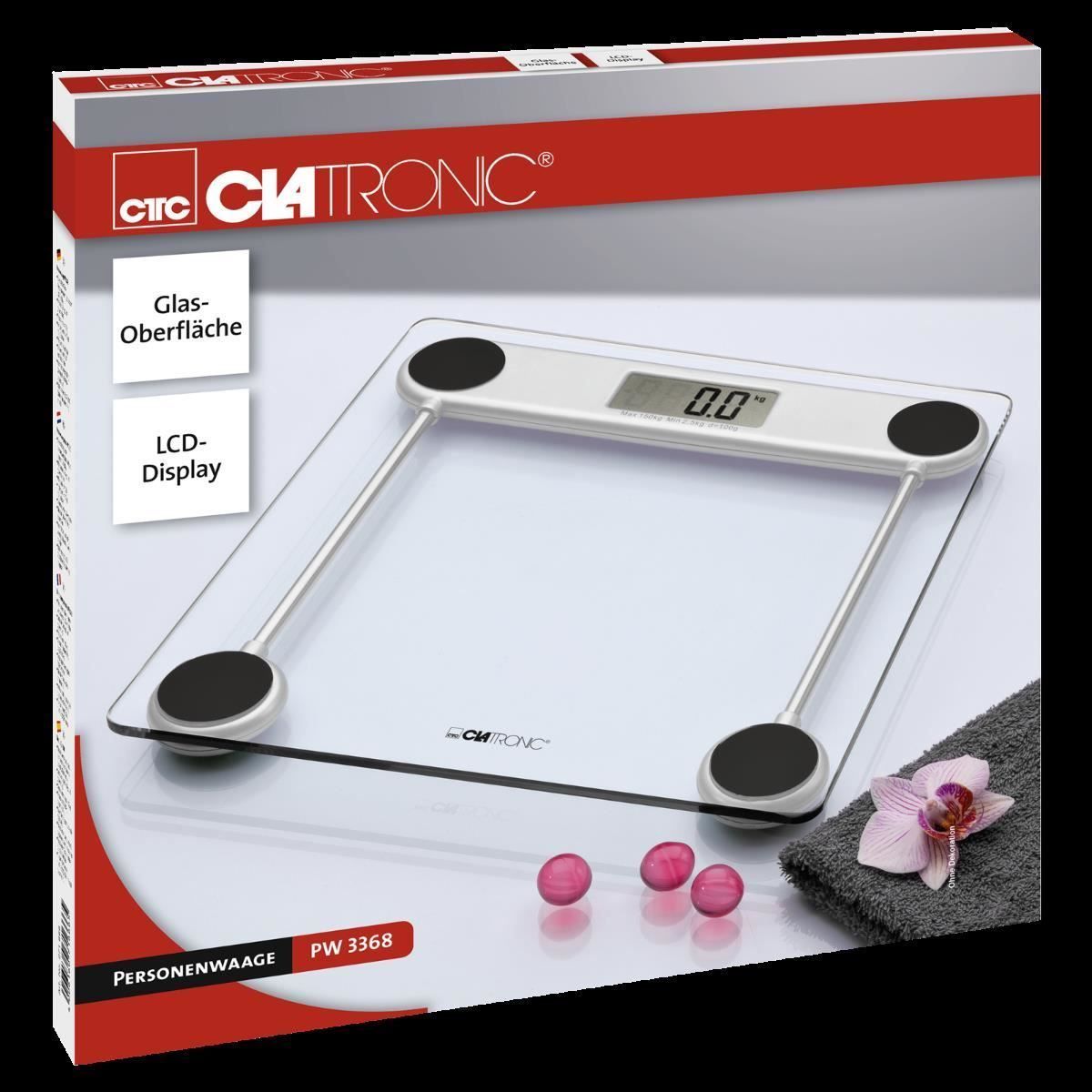 Bilance pesapersone: Personenwaage  Digital   max. 150kg – Nuovo e nell'imballaggio originale da St. Gallen venduto da schnaeppchen-preise 1