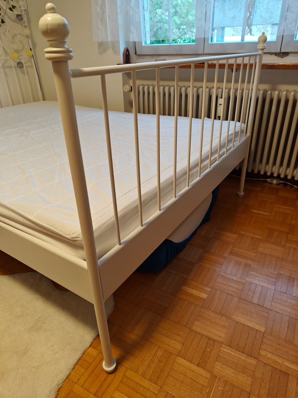 Ikea Letti: Cadre de lit Retro 160 x 200 – Nuovo (secondo la descrizione) da Reinach BL venduto da tes_r6np 1