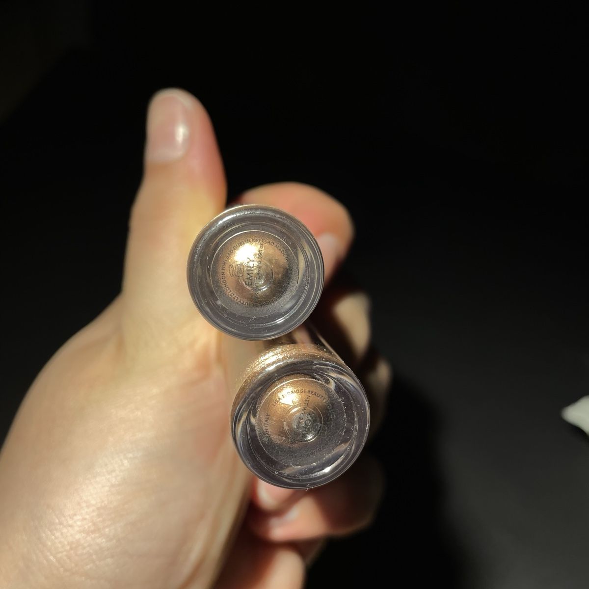 Make-up: Lisa Eldridge Liquid Lurex Eyeshadow 2x  – Neu (gemäss Beschreibung) aus Bellach von Dreamer2501 2