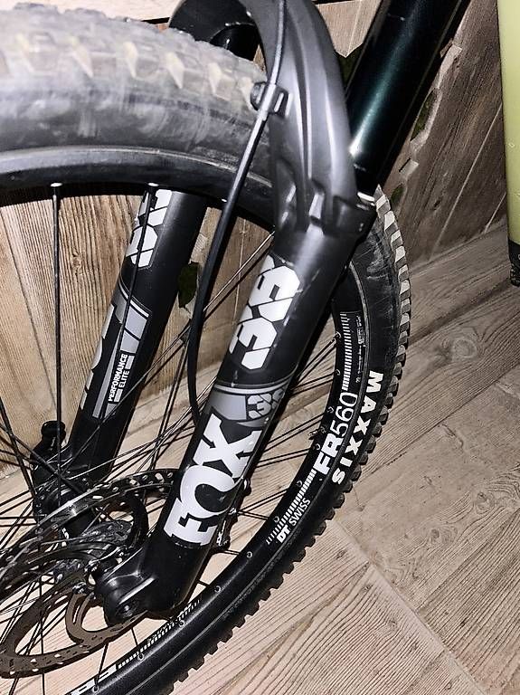 Velos: Canyon Torque Mullet CF 8 2022 – Gebraucht aus Sevelen von ue5 3