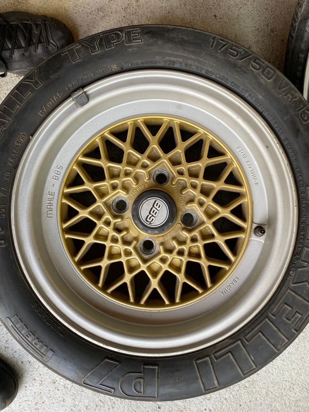 Bbs Cerchioni: Cerchi originali BBS per BMW – Usato da Giubiasco venduto da fas_b82x 2