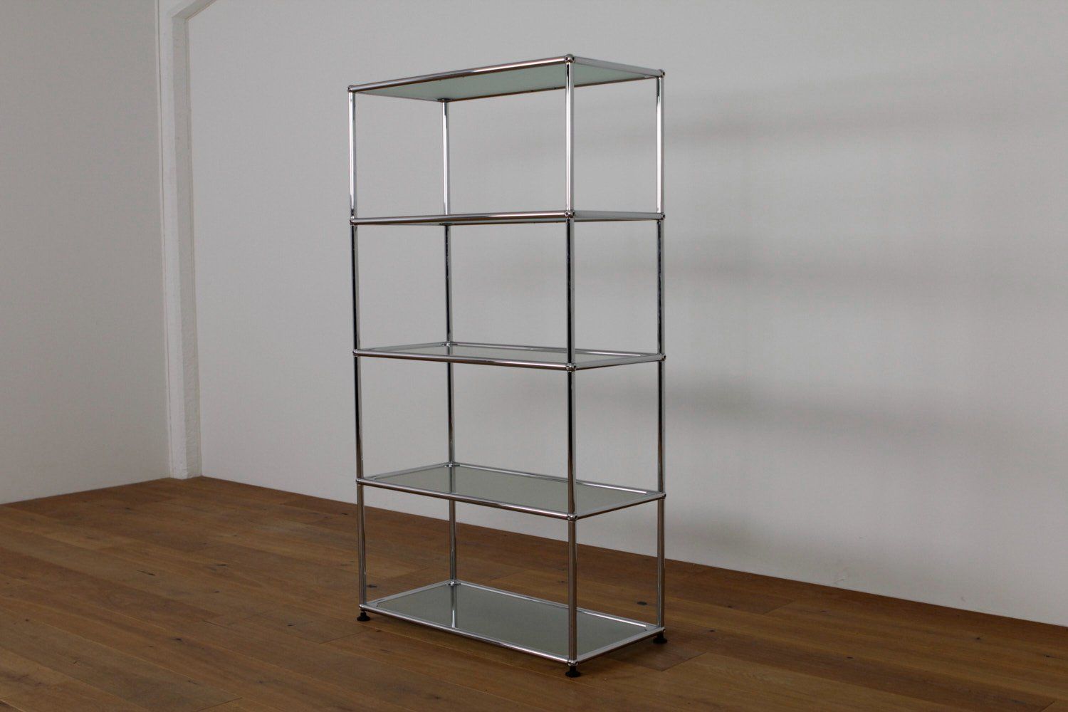 USM Scaffali: USM Haller Regal Milchglas – Nuovo (secondo la descrizione) da Affoltern am Albis venduto da StudioStandard 1