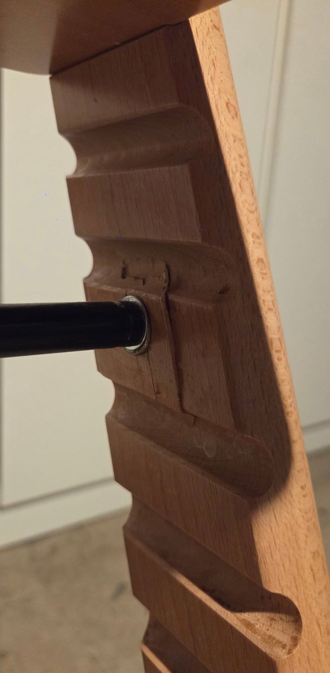 Seggioloni: Trip Trap Stokke – Usato da Zürich venduto da Gino2000 1