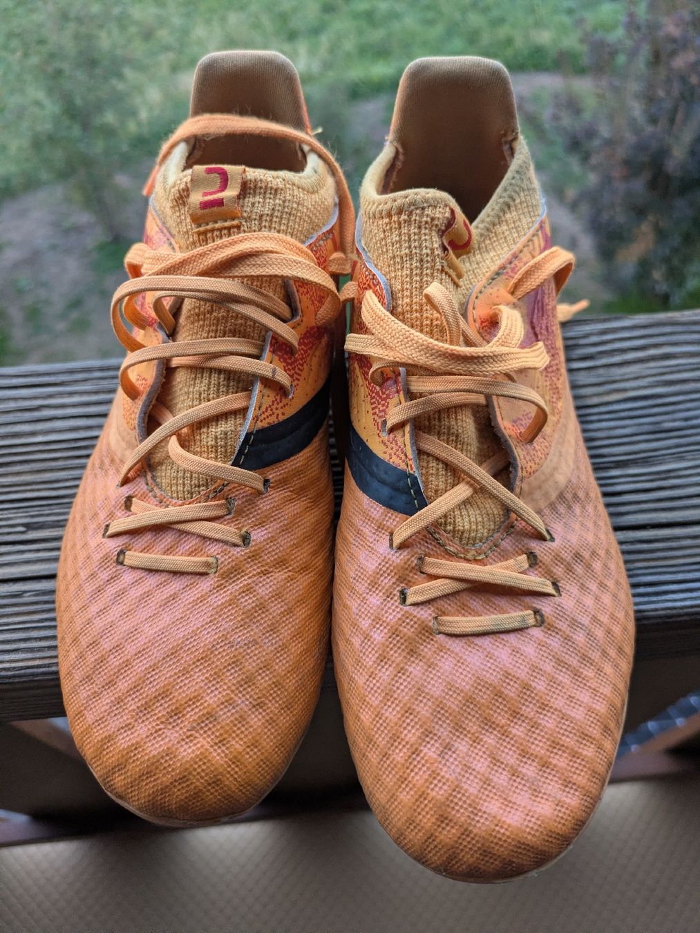 Scarpe da uomo: Fussballschuhe  – Usato da Noflen BE venduto da TC16