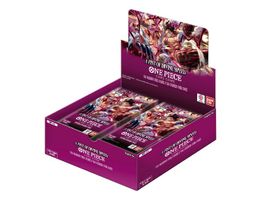 ONE PIECE: A Fist of Divine Speed (OP-11) – Sealed Display