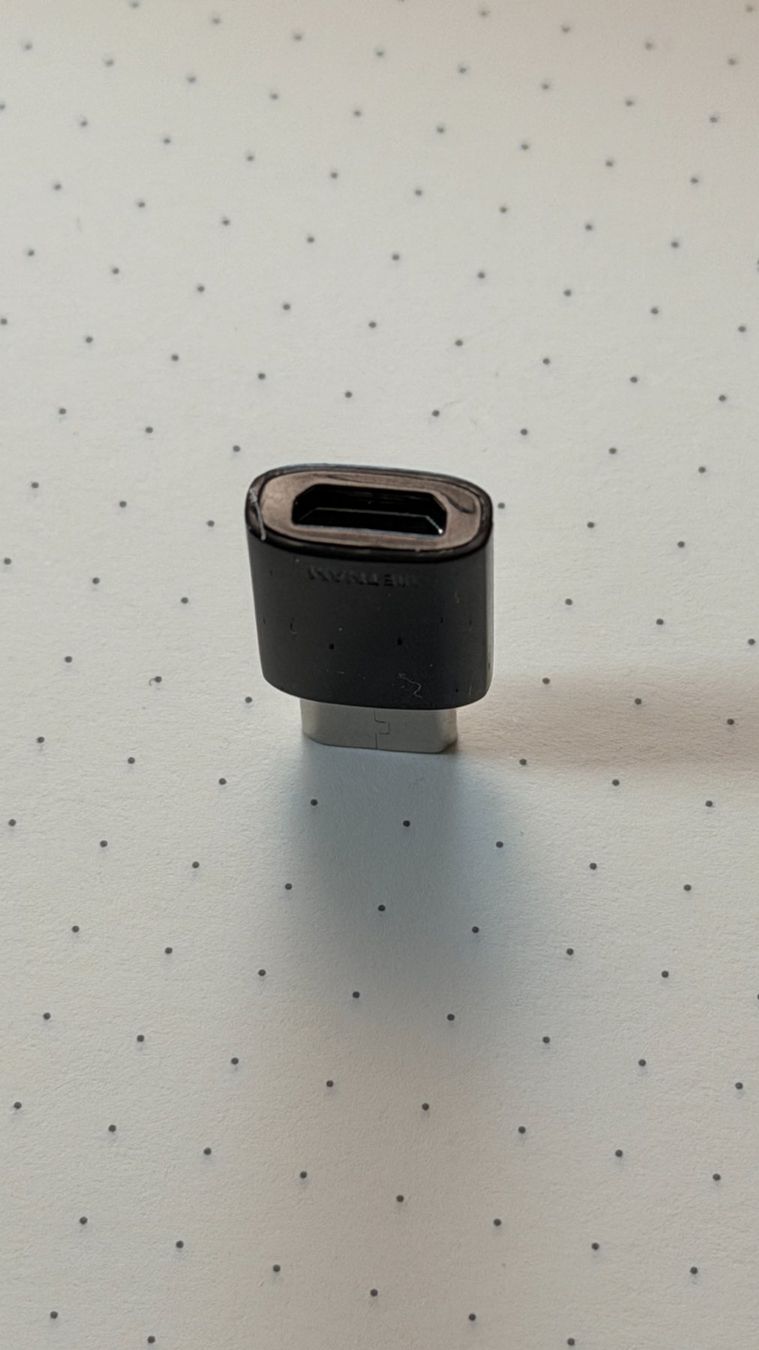 Samsung Unità & Adattatore: (2 Stück) Neue USB C / Micro USB Adapter – Nuovo e nell'imballaggio originale da Kleinandelfingen venduto da Mypaq 2