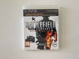 Battlefield: Bad Company 2 Ultimate Sony Playstation 3, PS3