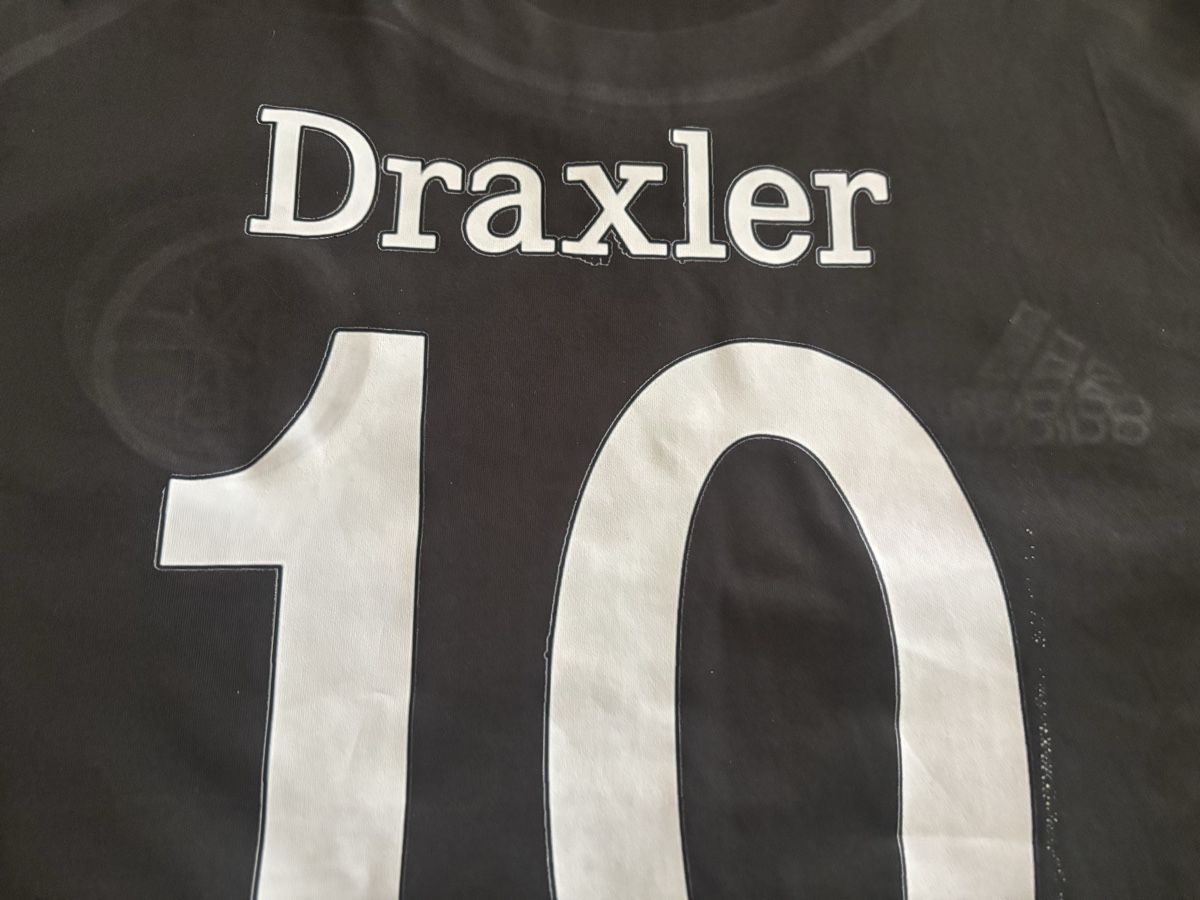 Adidas Canottiere & Pantaloni: Schalke n10 maillot  – Usato da Le Grand-Saconnex venduto da focamix 4