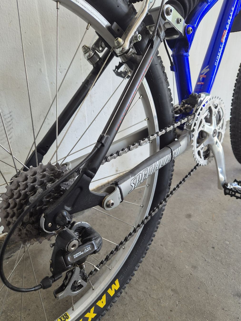 Specialized Velos: Mountainbike Spezialized – Gebraucht aus Bern von Darmi 2