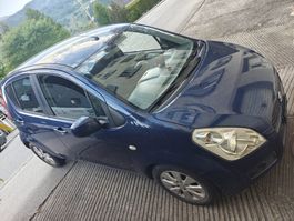 Suzuki Splash 1.2 Limousine, dunkelblau, gepflegt, frisch...