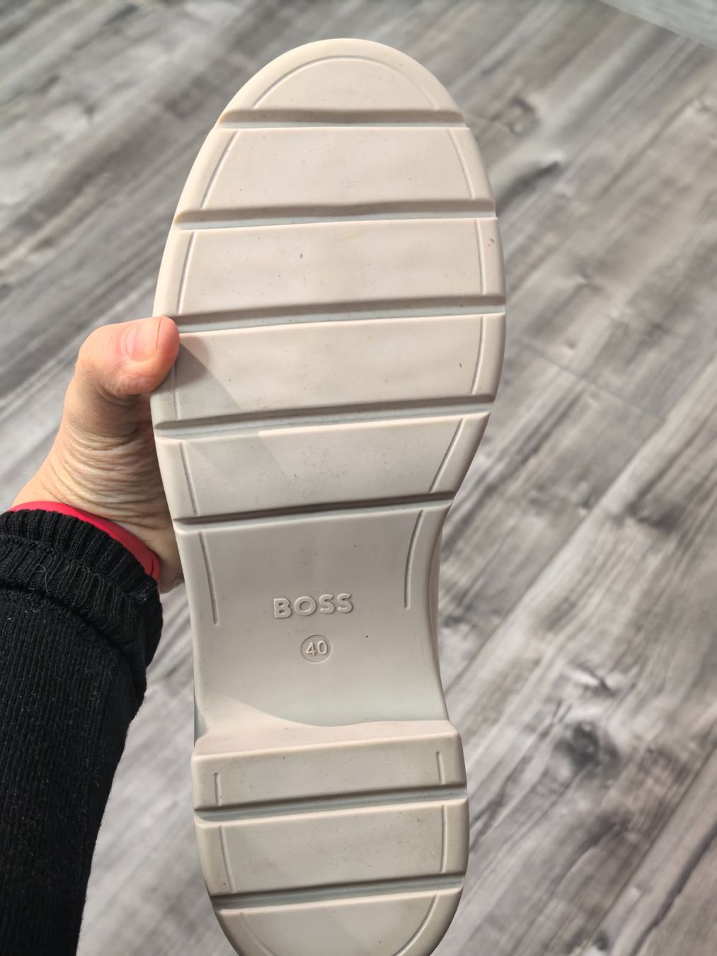 Hugo Boss Chaussures femmes: Boss Stiefel – Neuf avec emballage d'origine à Bad Ragaz par AKahlon 4