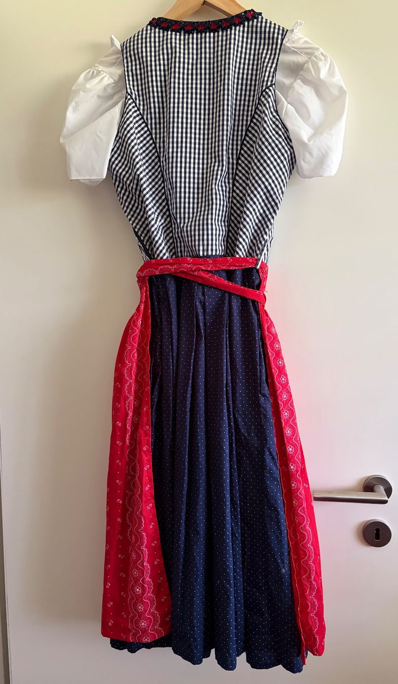 Vestiti: Dirndl Grösse 38 – Usato da Winterthur venduto da Geissifant 1