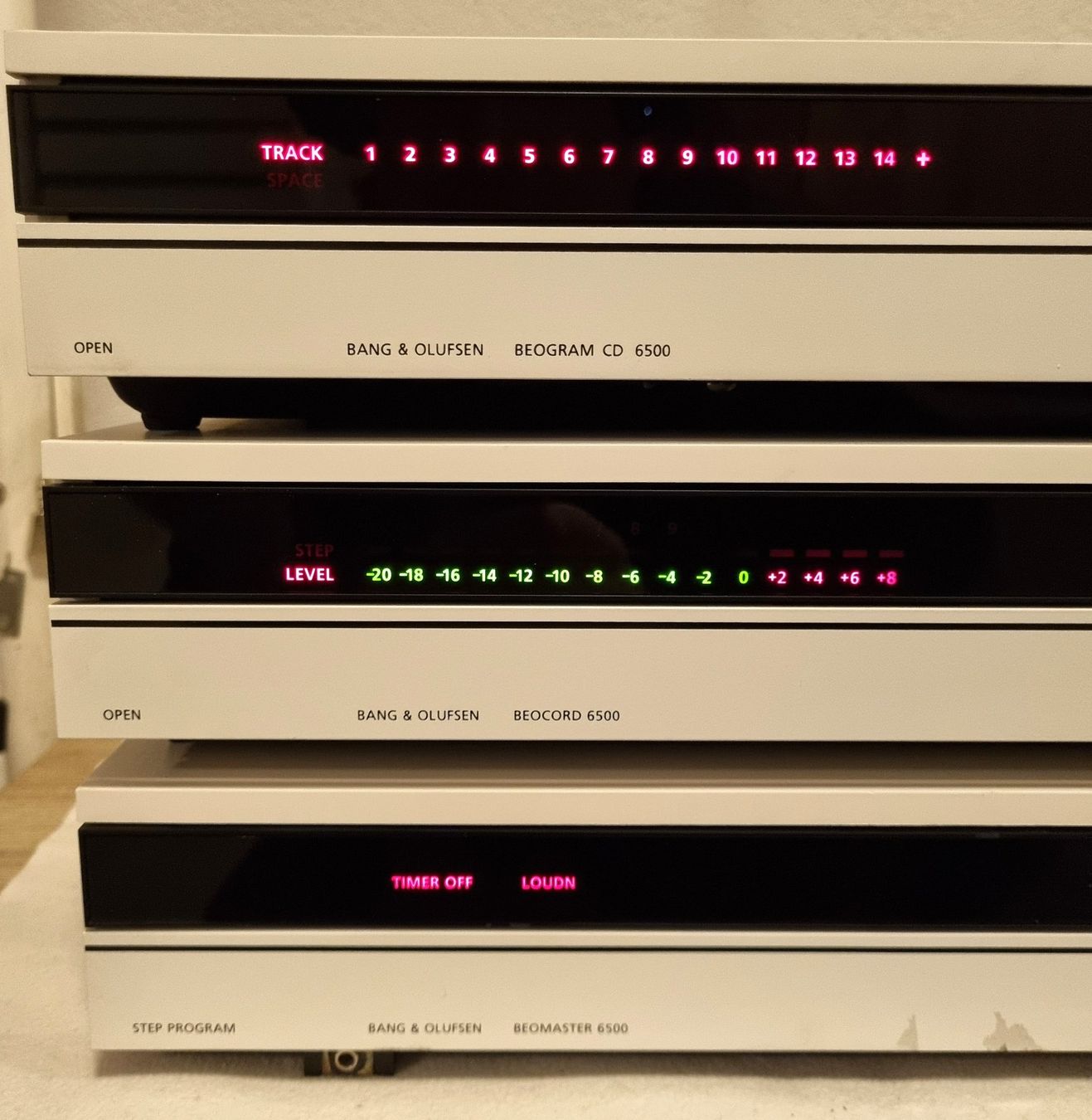 Bang & Olufsen Lettore multimediale & Streamer: Bang & Olufsen Beosystem 6500 – Usato da Collonges venduto da arashee 4