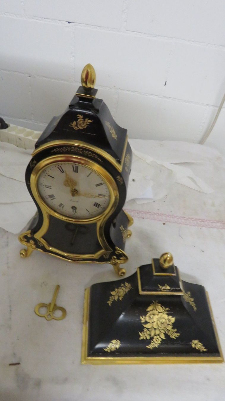 Zenith Orologi da terra & Orologi da parete: Pendule Zenith antik – Usato da Wetzikon ZH venduto da morda1954