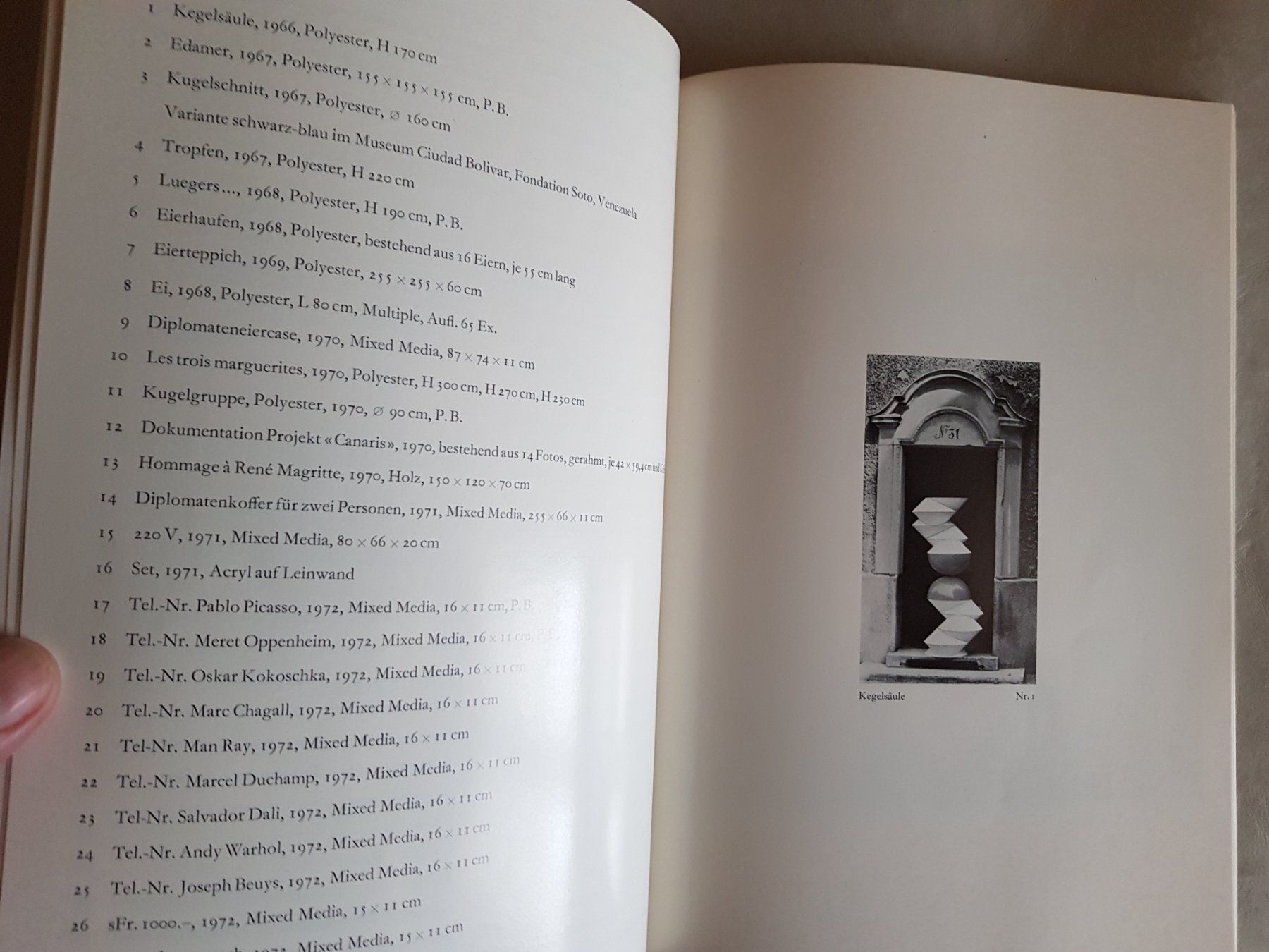 Libri: Herbert Distel - Kornfeld und Klipstein Bern 1972 – Usato da Walterswil BE venduto da Lonitti 1