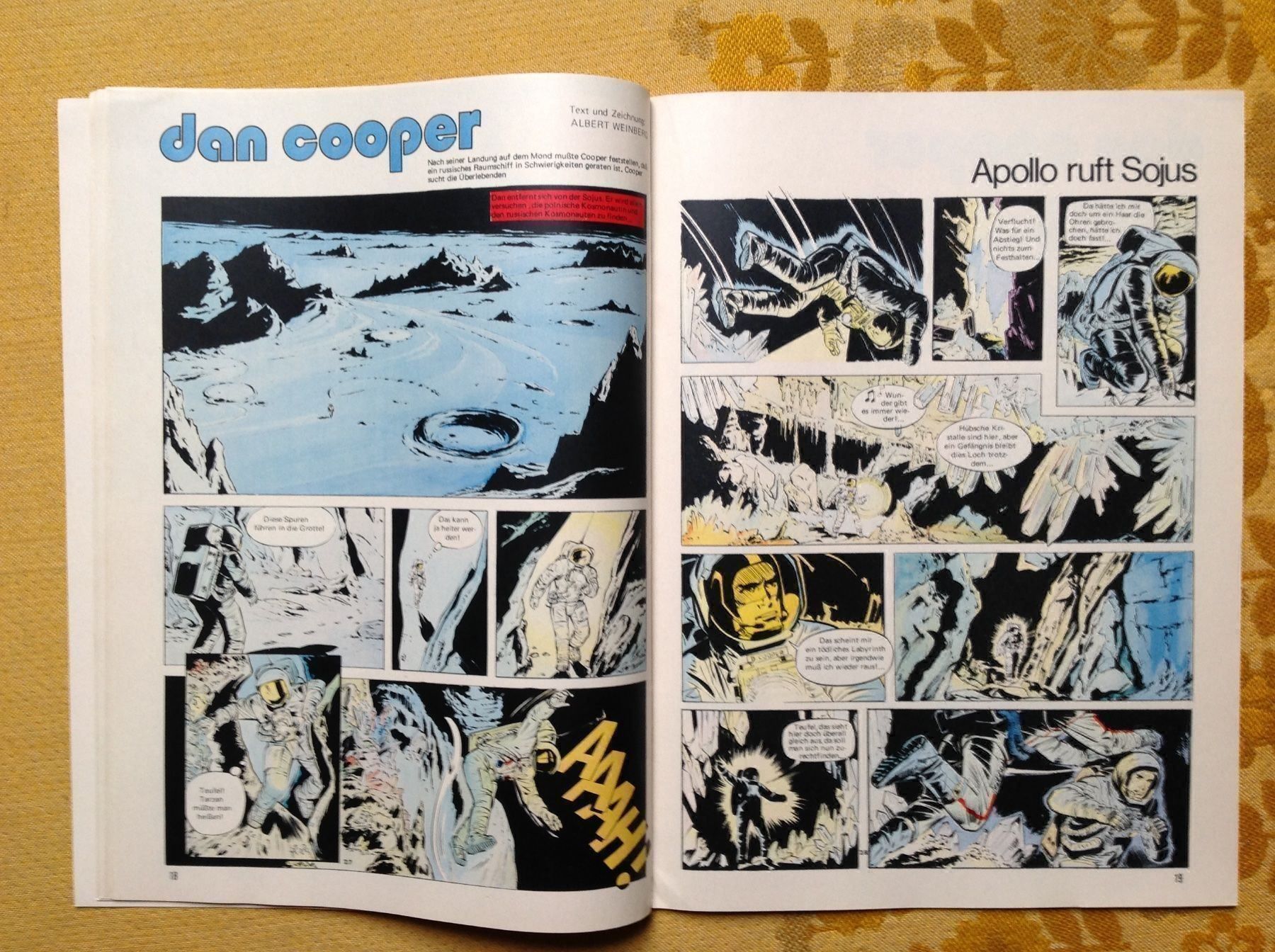 Comics: Zack Heft Nr 35 von 1973 – Gebraucht aus Endingen von nathan05 3