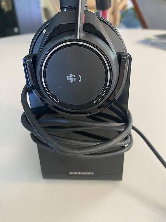 Cuffie: Plantronics Savi 8220 UC Wireless Headset – Usato da Gelterkinden venduto da Laborplaner 4