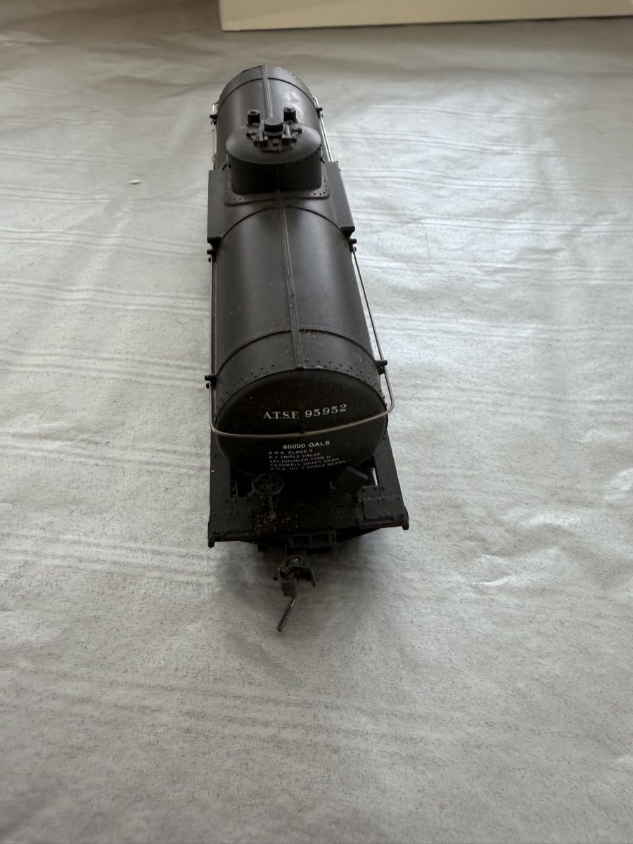 Athearn Modellini di ferrovie: wagon-citerne Athearn – Usato da Echallens venduto da JAR69 3