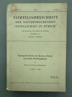 // Naturforschende Gesellschaft Zürich //