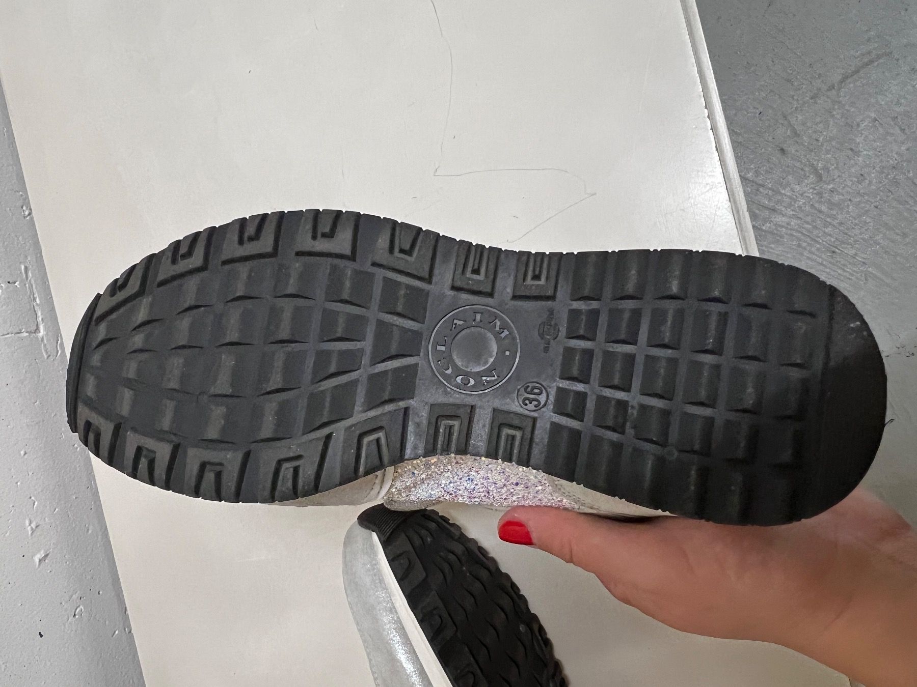 Damenschuhe: Noclaim Sneaker – Gebraucht aus Bäretswil von FranziskaS. 1