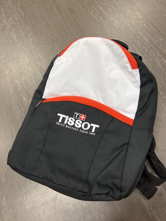 Original TISSOT Rucksack (Neu (gemäss Beschreibung)) in Grüningen für ...