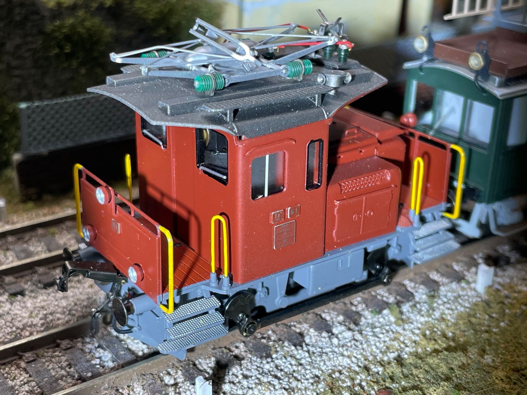 Friho Modellini di ferrovie: Friho / Metrop- Set – Nuovo (secondo la descrizione) da Krummenau venduto da ferrotech 4