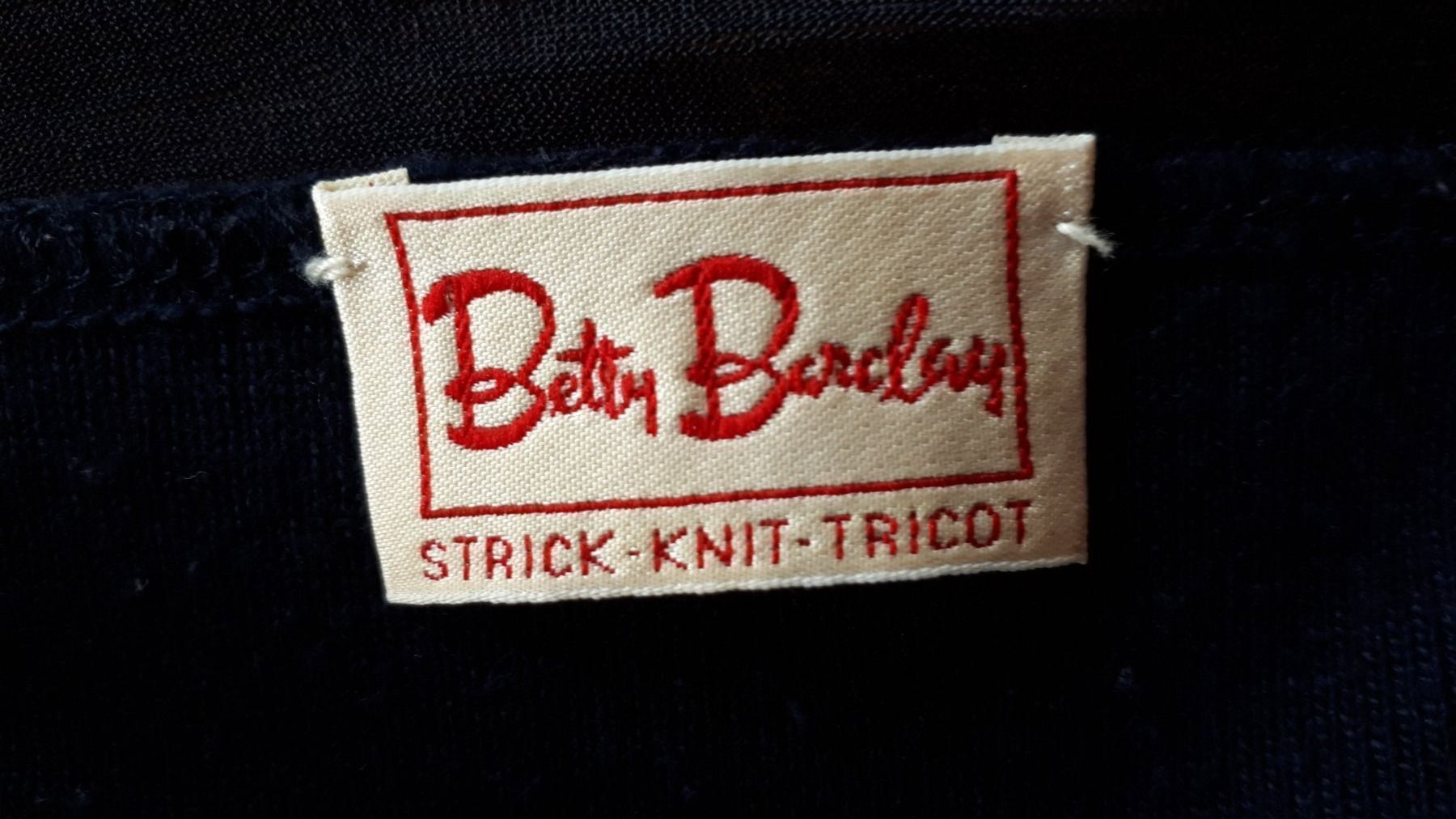 Vestiti: Strickkleid: Betty Barclay – Usato da Mühlethal venduto da prackendorf 5