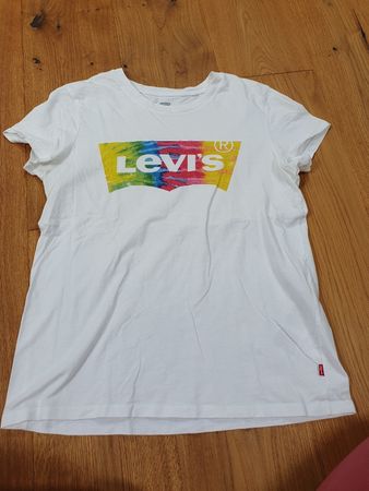 Levi's T-Shirt Gr. M Sommer Look! Top Zustand
