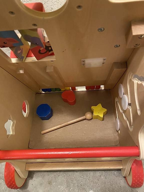 Veicoli per bambini: Lauflernwagen Howa-Holz – Usato da Winterthur venduto da Samantha59 1