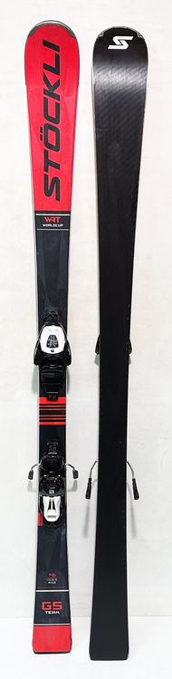 Stöckli WRT Team   145 cm; mit Holzkern 2