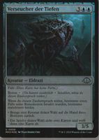 TCG Magic The Gathering MTG MH3 0058 FOIL Verseucher der