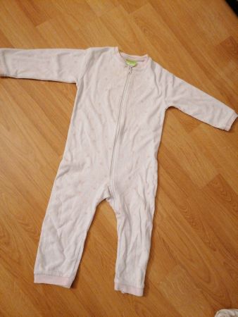 Pyjama Einteiler Gr 86 / 92