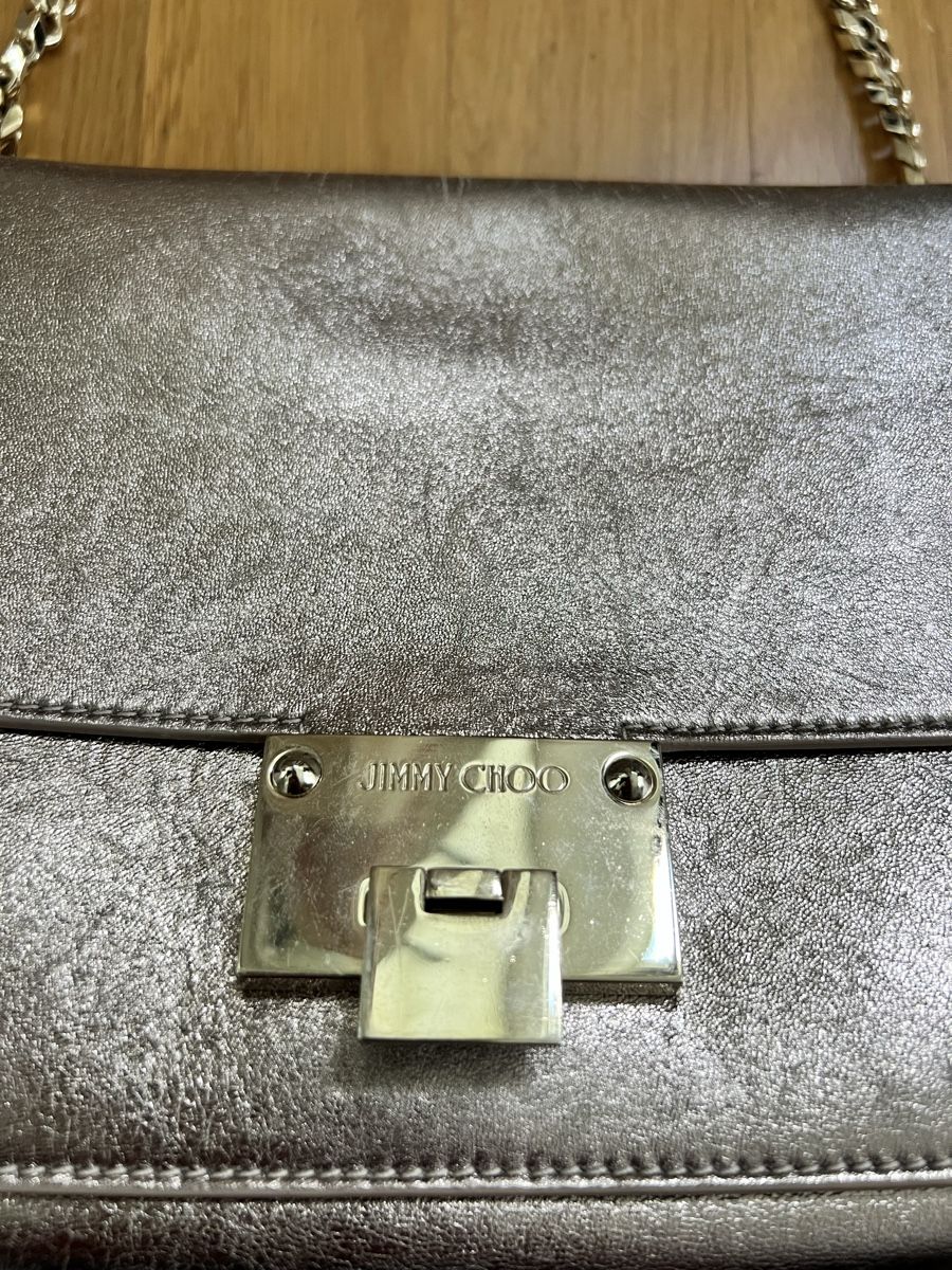 Jimmy Choo Sacs femmes: Handyasche Jimmy Choo – D'occasion à Zürich par jka_rvq8 2