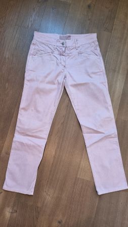Closed Jeans, cropped, rosa, Gr.36 (IT 42)/27