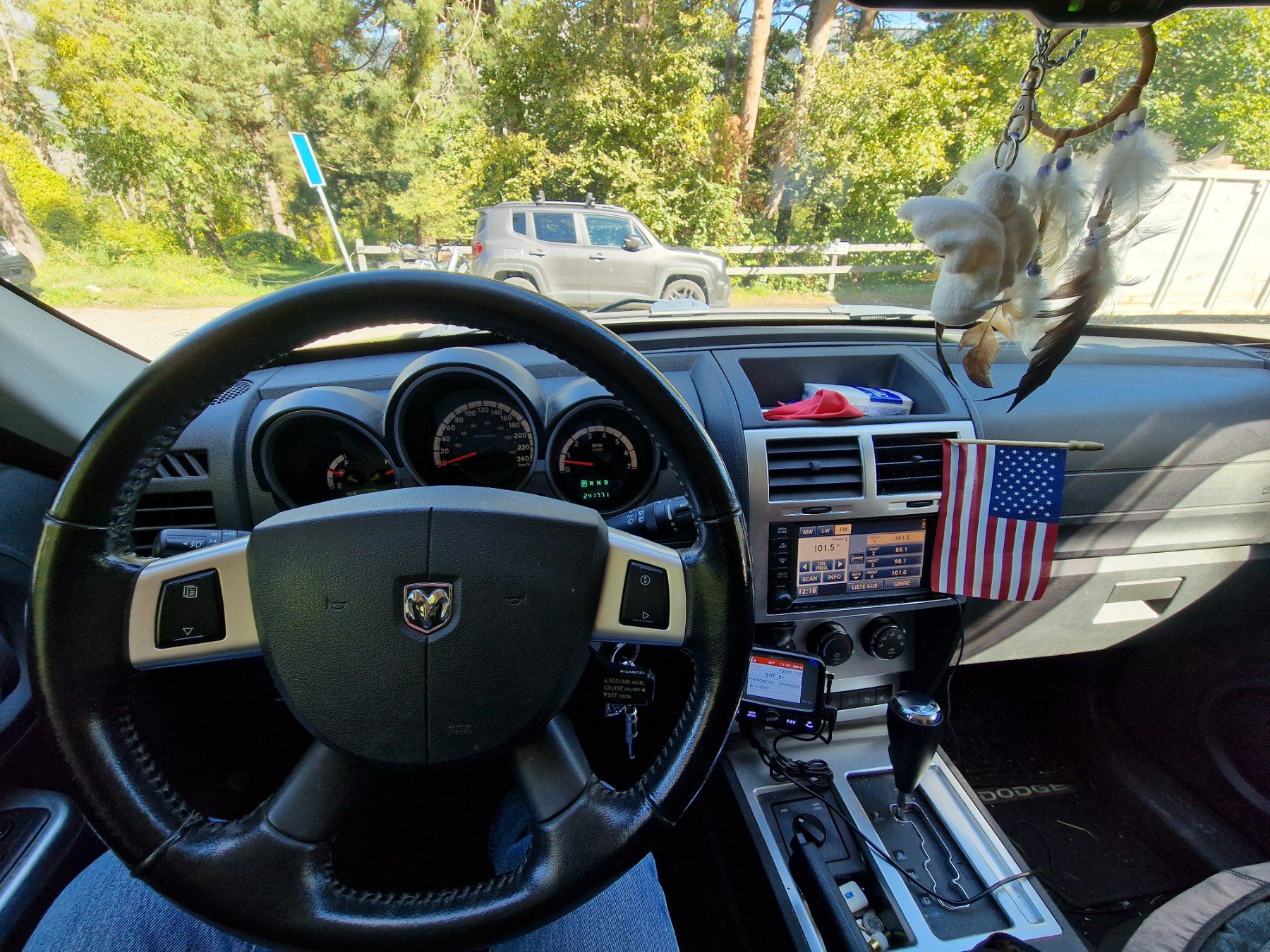 Dodge Autos: Dodge Nitro RT 4x4 – D'occasion à Susten par Shakira4me 3
