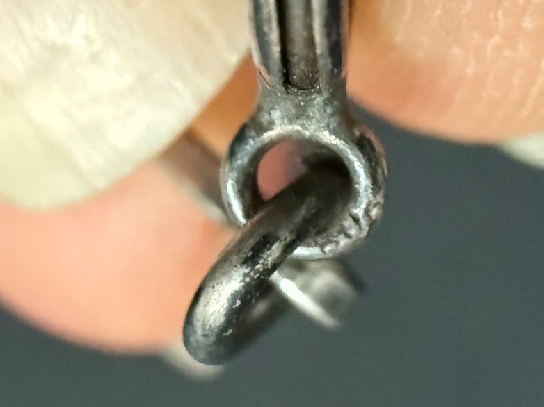 Catenine: Vintage Silber Kette 800 – Usato da Spiegel b. Bern venduto da Rogger72 3