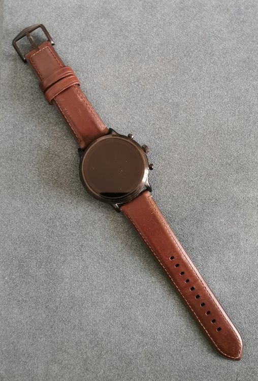 Fossil Gen 5 Carlyle Stainless Steel Touchscreen Smartwatch Kaufen