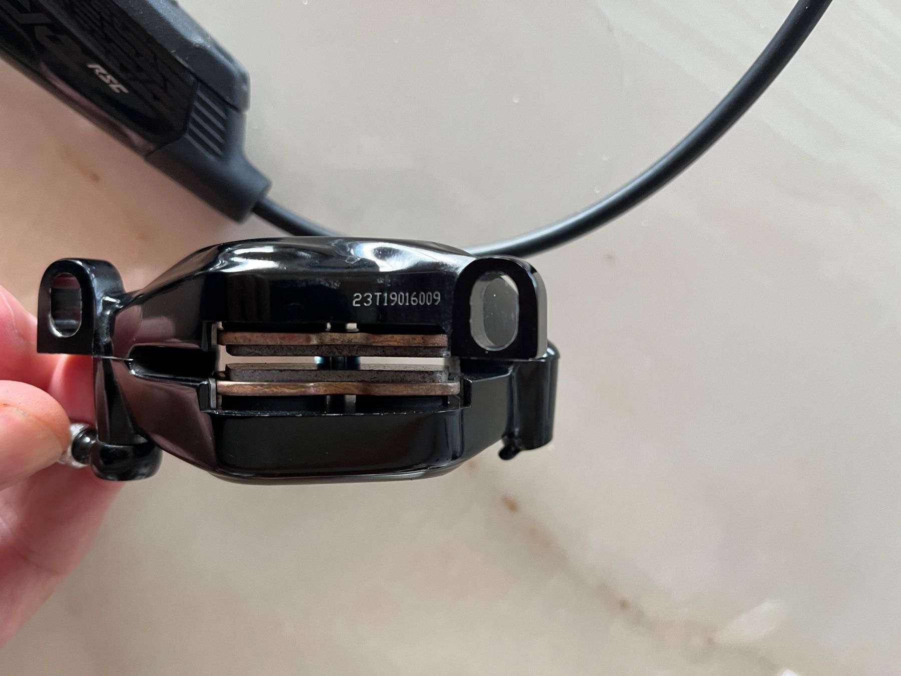 Pezzi di ricambio: SRAM Code RSC neuf set AV – Nuovo (secondo la descrizione) da Torgon venduto da Mapi11 1