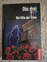 Die drei ??? Die Villa der Toten Kosmos Buch