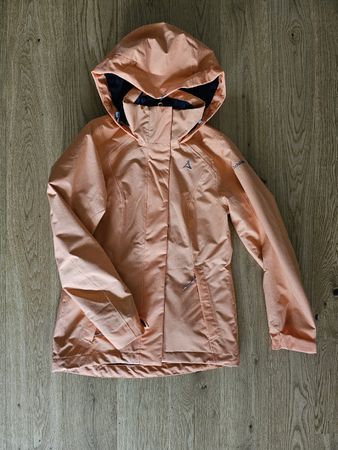 Schöffel Regenjacke Damen Gr. 34, neu