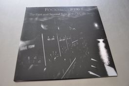 FOCKEWULF 190 2LPS THE FIRST & SECOND SIDE OF THE MYSTIC...