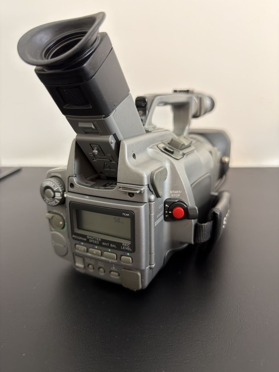Sony Camcorder: Sony DCR VX1000 E – Gebraucht aus Zürich von Daveischda 3