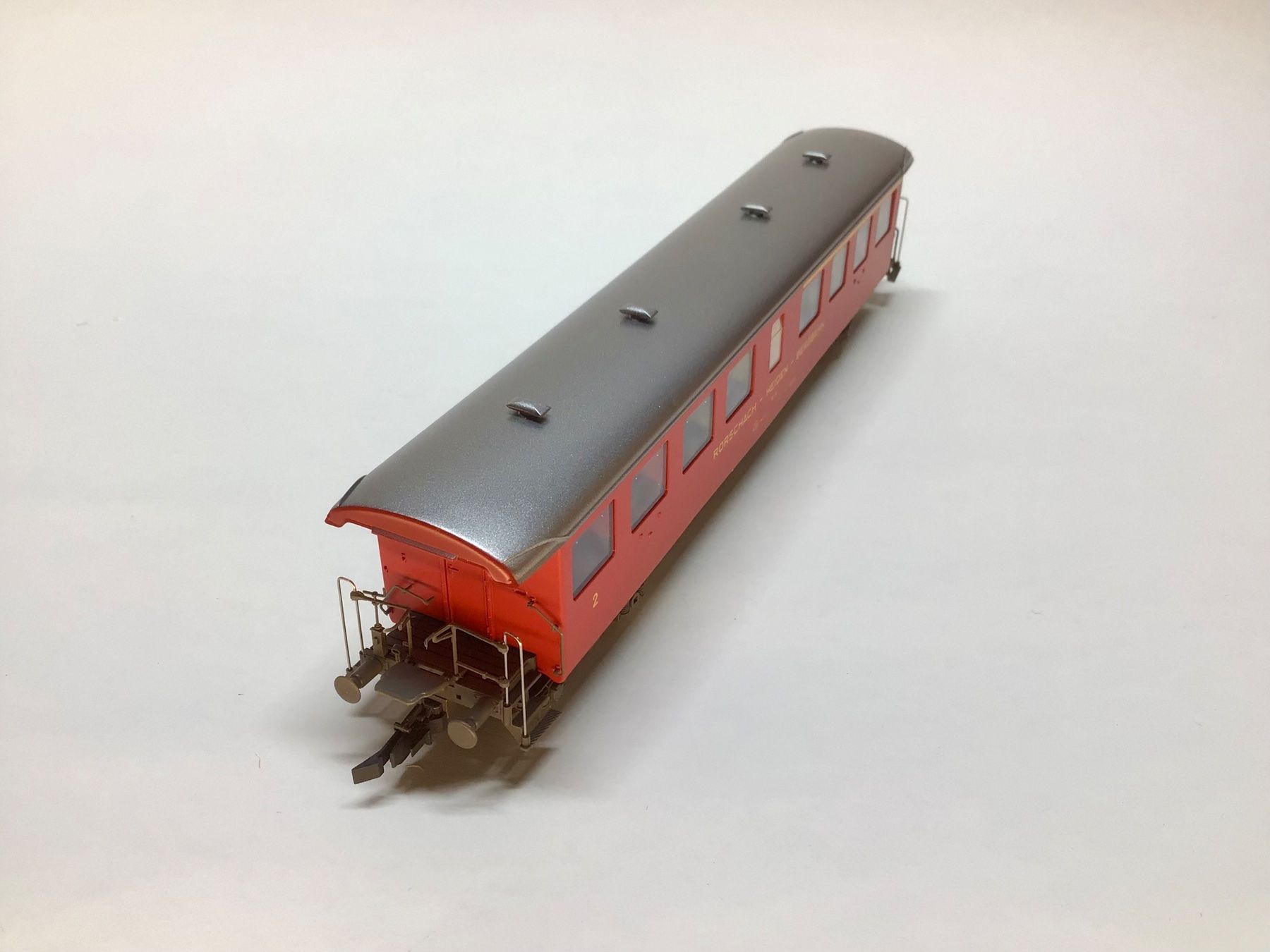 Roco Trains électriques: Roco 44734 RHBb GS H0 – Neuf avec emballage d'origine à Balgach par zoe038 1